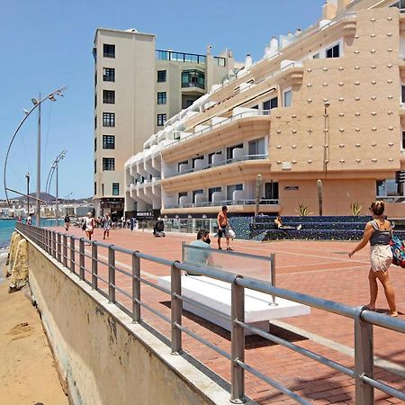 Apartamento en la playa Las Palmas de Gran Canaria Exterior foto