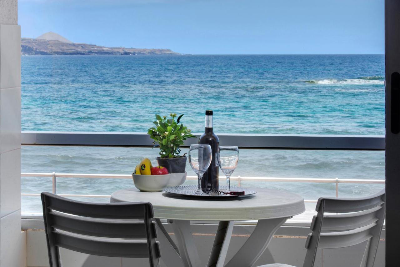 Apartamento en la playa Las Palmas de Gran Canaria Exterior foto