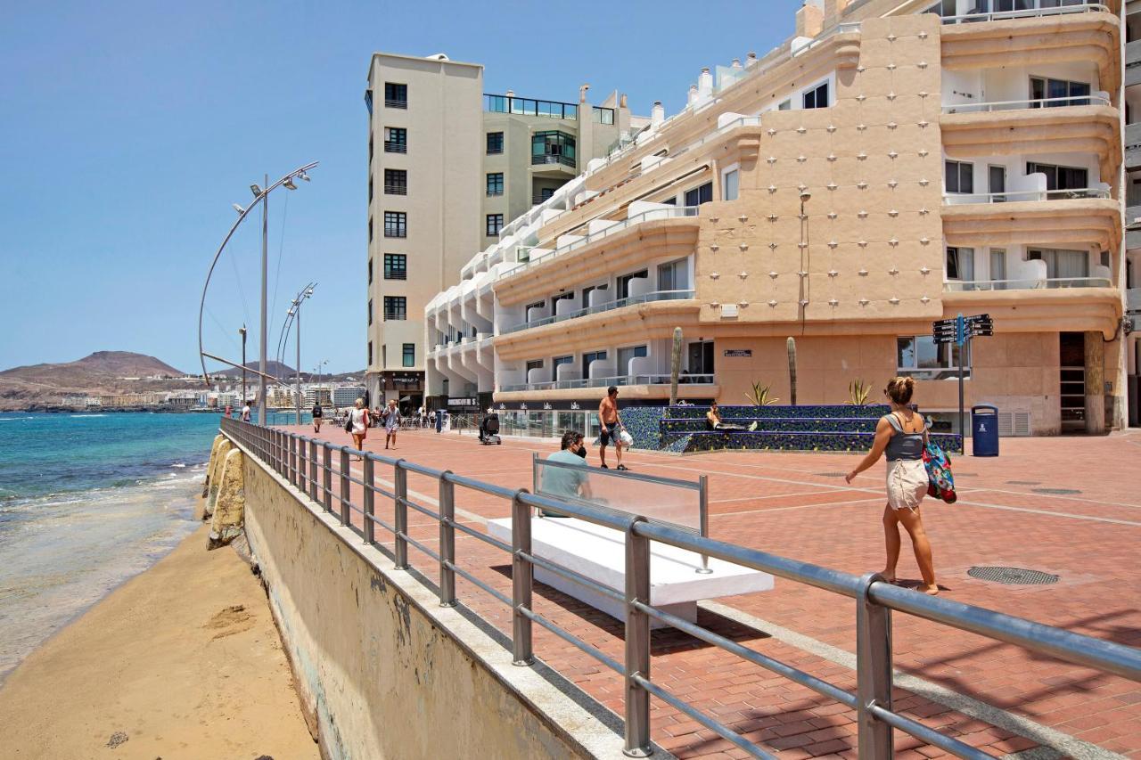 Apartamento en la playa Las Palmas de Gran Canaria Exterior foto